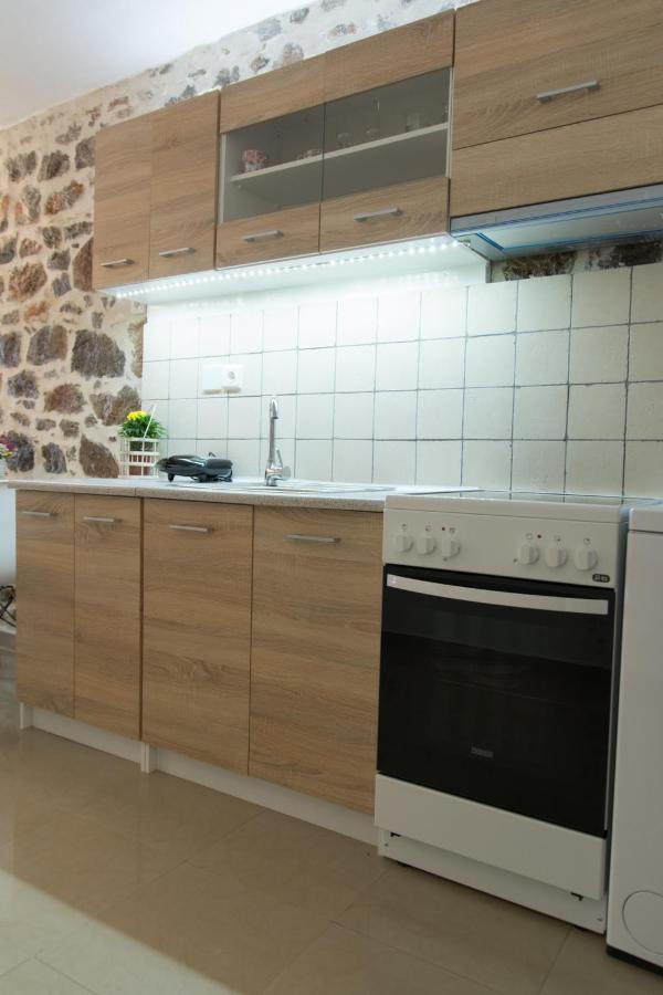 Sokaki House Lejlighed Hydra  Eksteriør billede