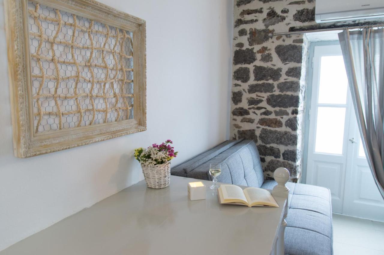 Sokaki House Lejlighed Hydra  Eksteriør billede