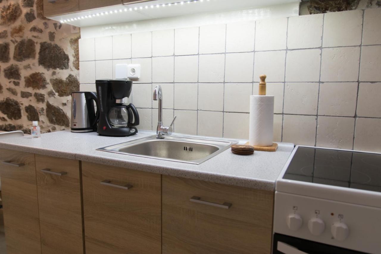Sokaki House Lejlighed Hydra  Eksteriør billede